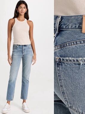 Citizens of Humanity Charlotte Crop Jean